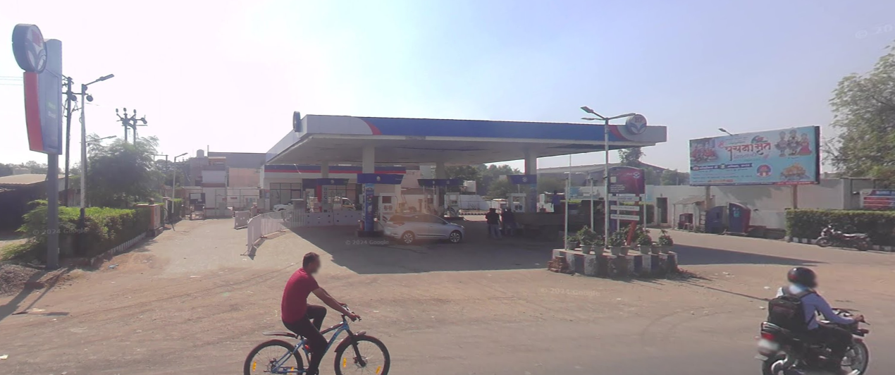 Hindustan Petroleum Corporation Limited - Vajdi, Rajkot