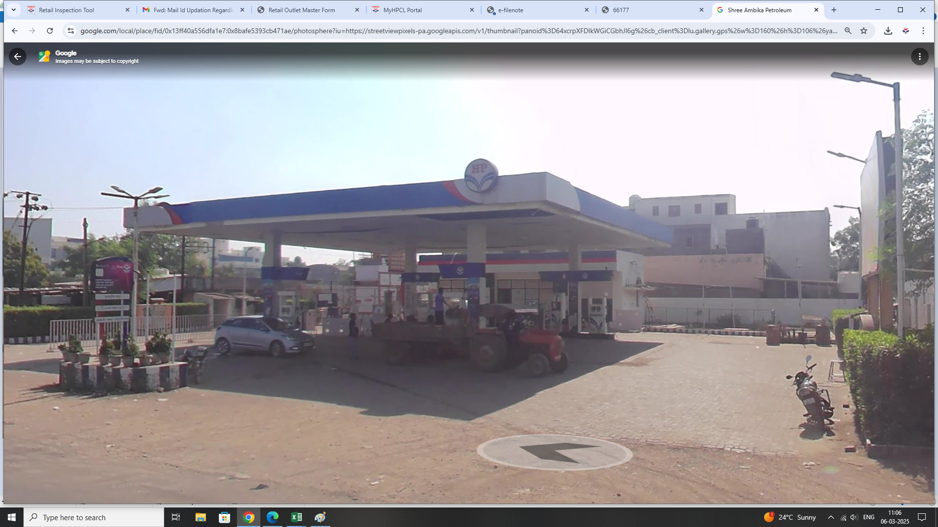Hindustan Petroleum Corporation Limited - Vajdi, Rajkot