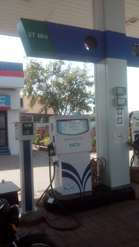 Hindustan Petroleum Corporation Limited - Vajdi, Rajkot