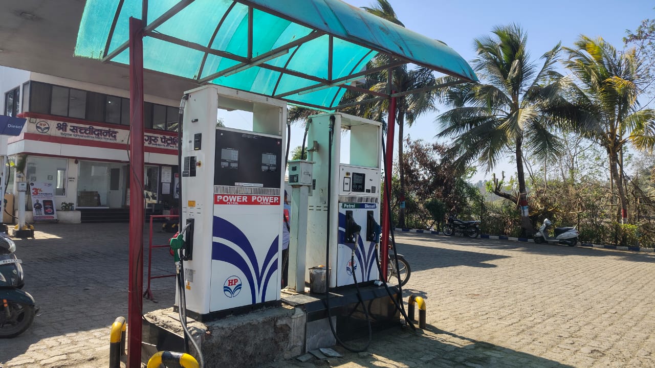 Hindustan Petroleum Corporation Limited - Tarapur, Palghar