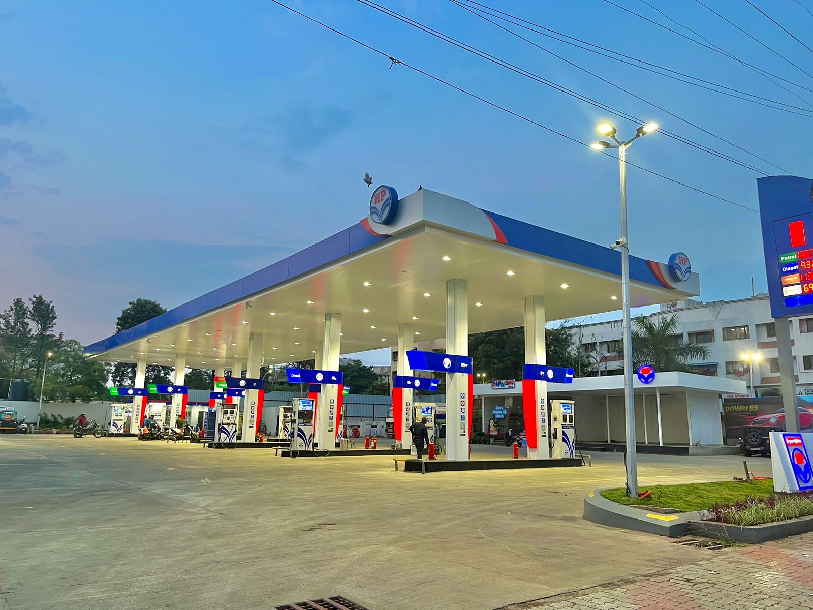 Hindustan Petroleum Corporation Limited - Rajiv Nagar, Nashik