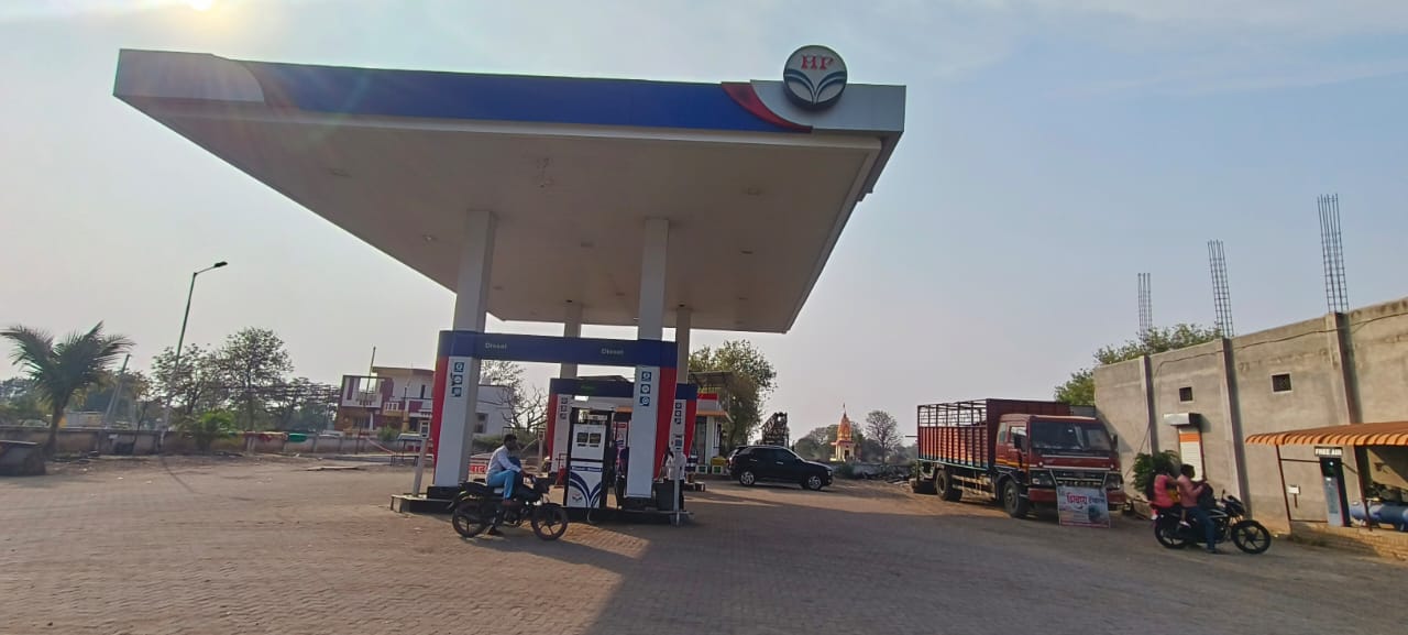 Hindustan Petroleum Corporation Limited - Warwat Bakal, Buldhana