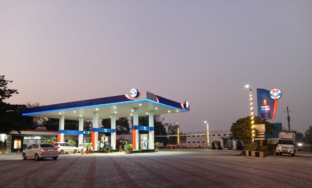 Hindustan Petroleum Corporation Limited - Viraniya, Panch Mahals
