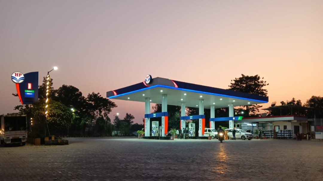 Hindustan Petroleum Corporation Limited - Viraniya, Panch Mahals