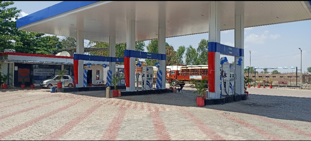 Hindustan Petroleum Corporation Limited - Viraniya, Panch Mahals