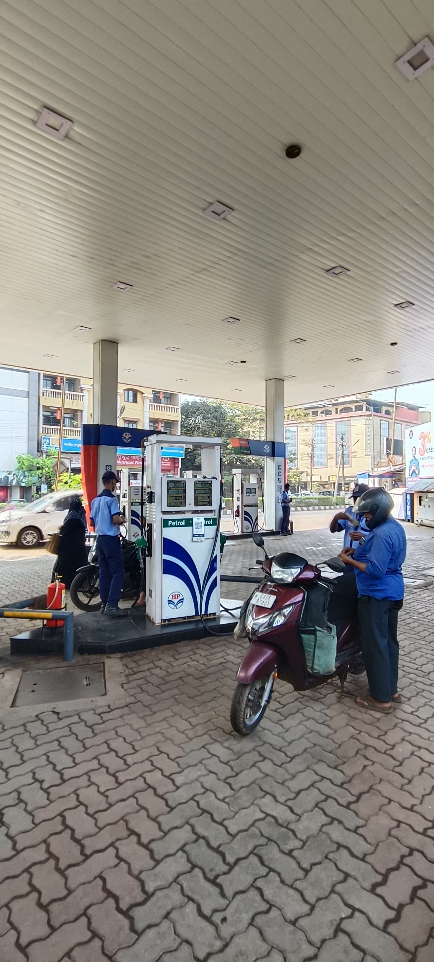 Hindustan Petroleum Corporation Limited - Mormugao, Vasco Da Gama
