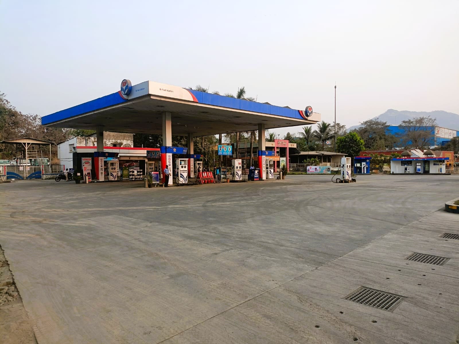 Hindustan Petroleum Corporation Limited - Panvel, Navi Mumbai