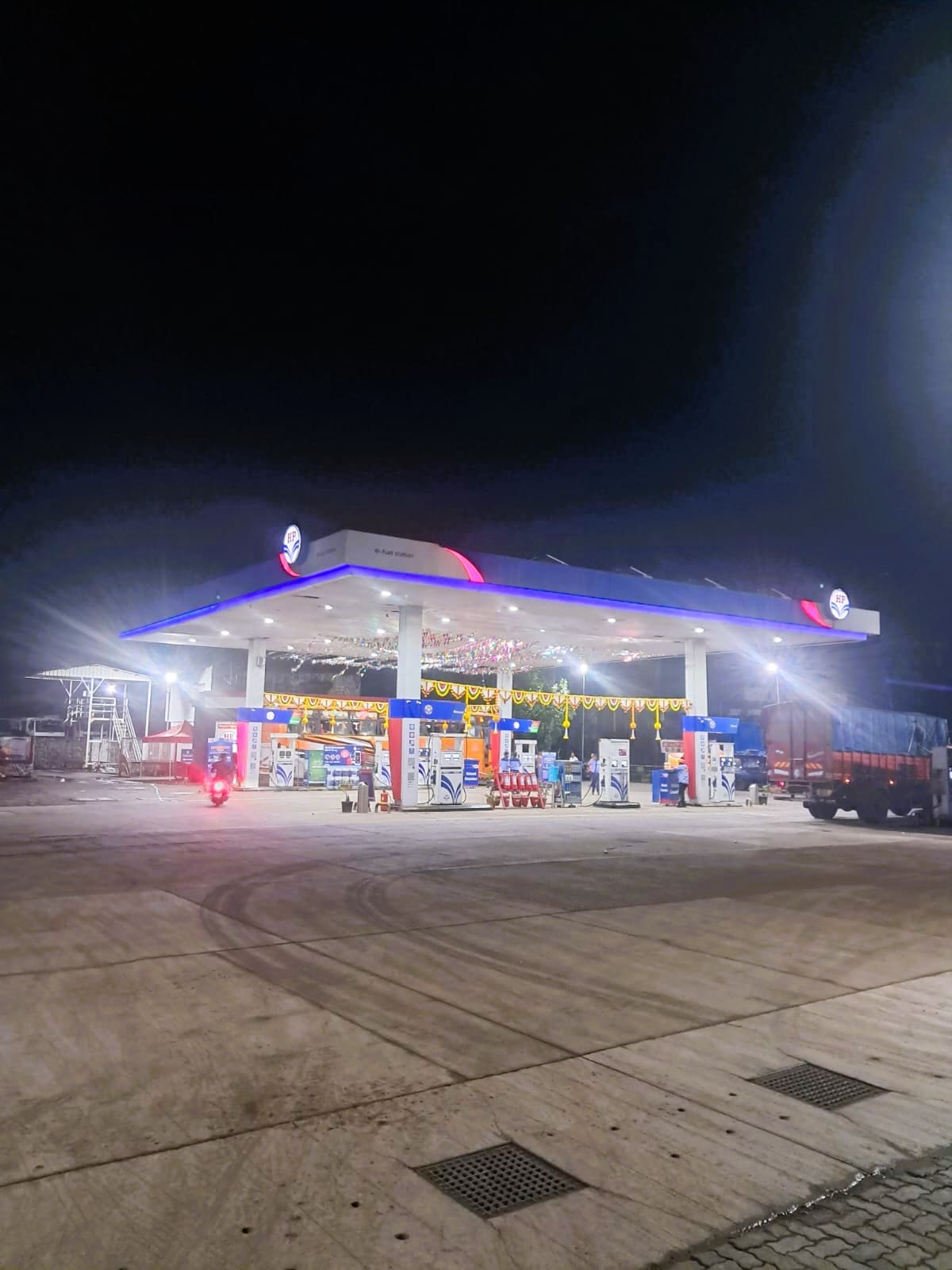 Hindustan Petroleum Corporation Limited - Panvel, Navi Mumbai