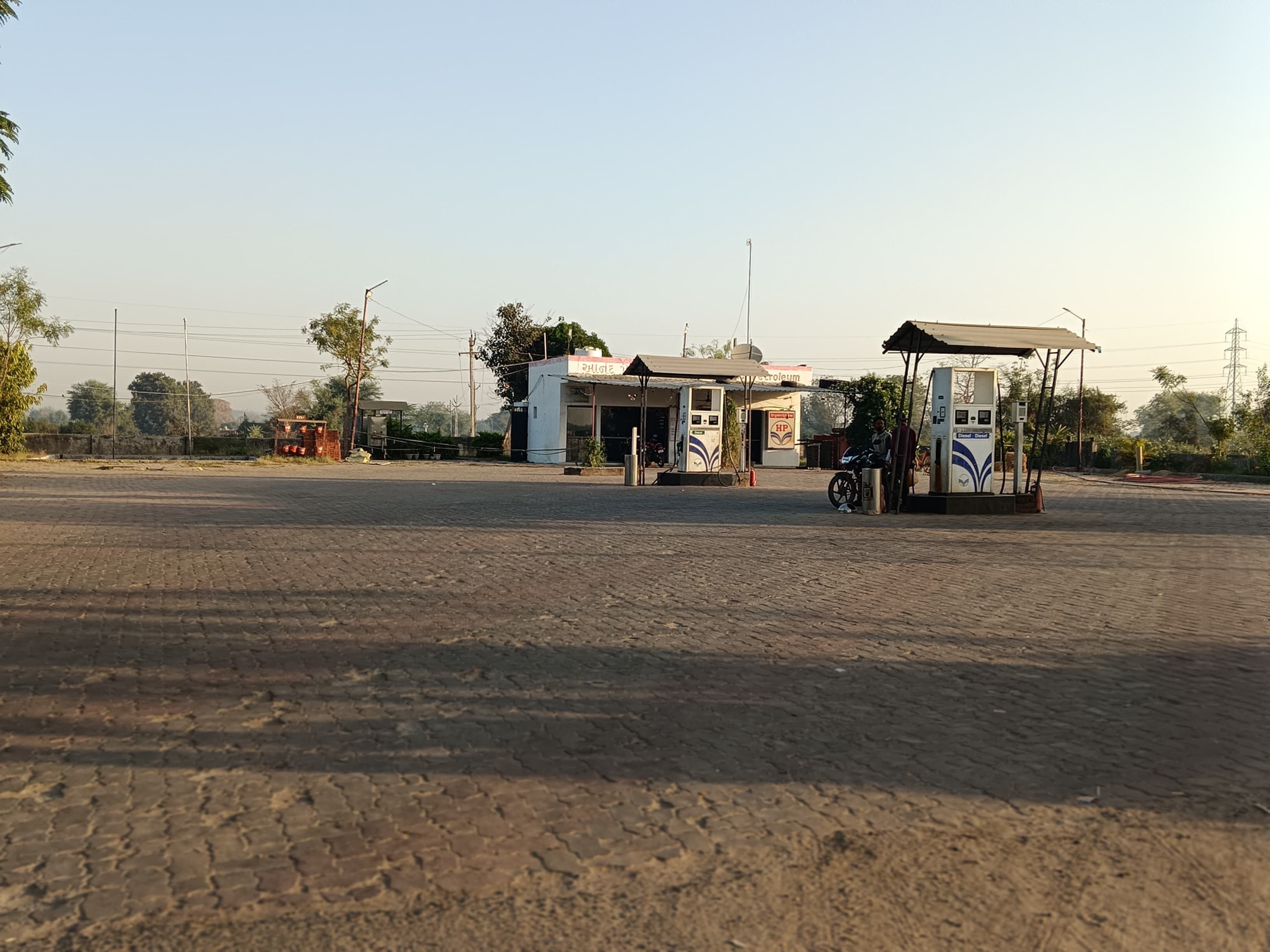 Hindustan Petroleum Corporation Limited - Charangam, Panch Mahals