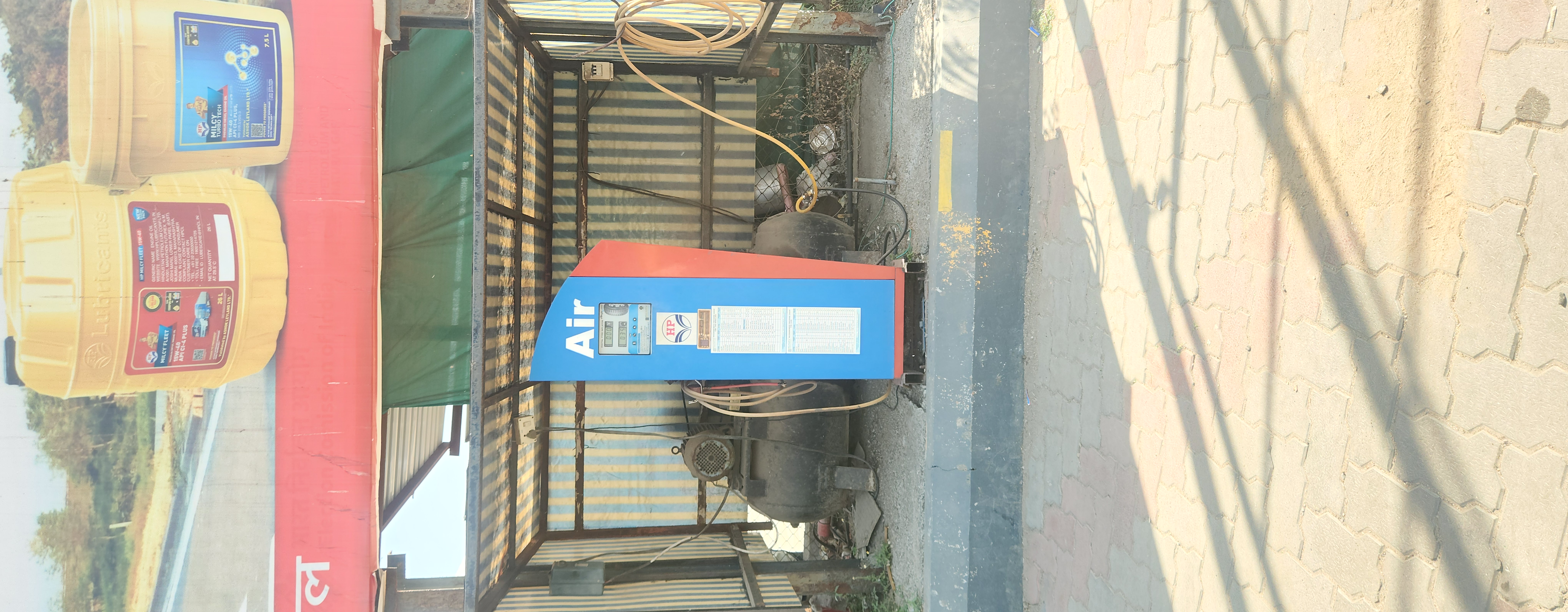 Hindustan Petroleum Corporation Limited - Vega, Vadodara