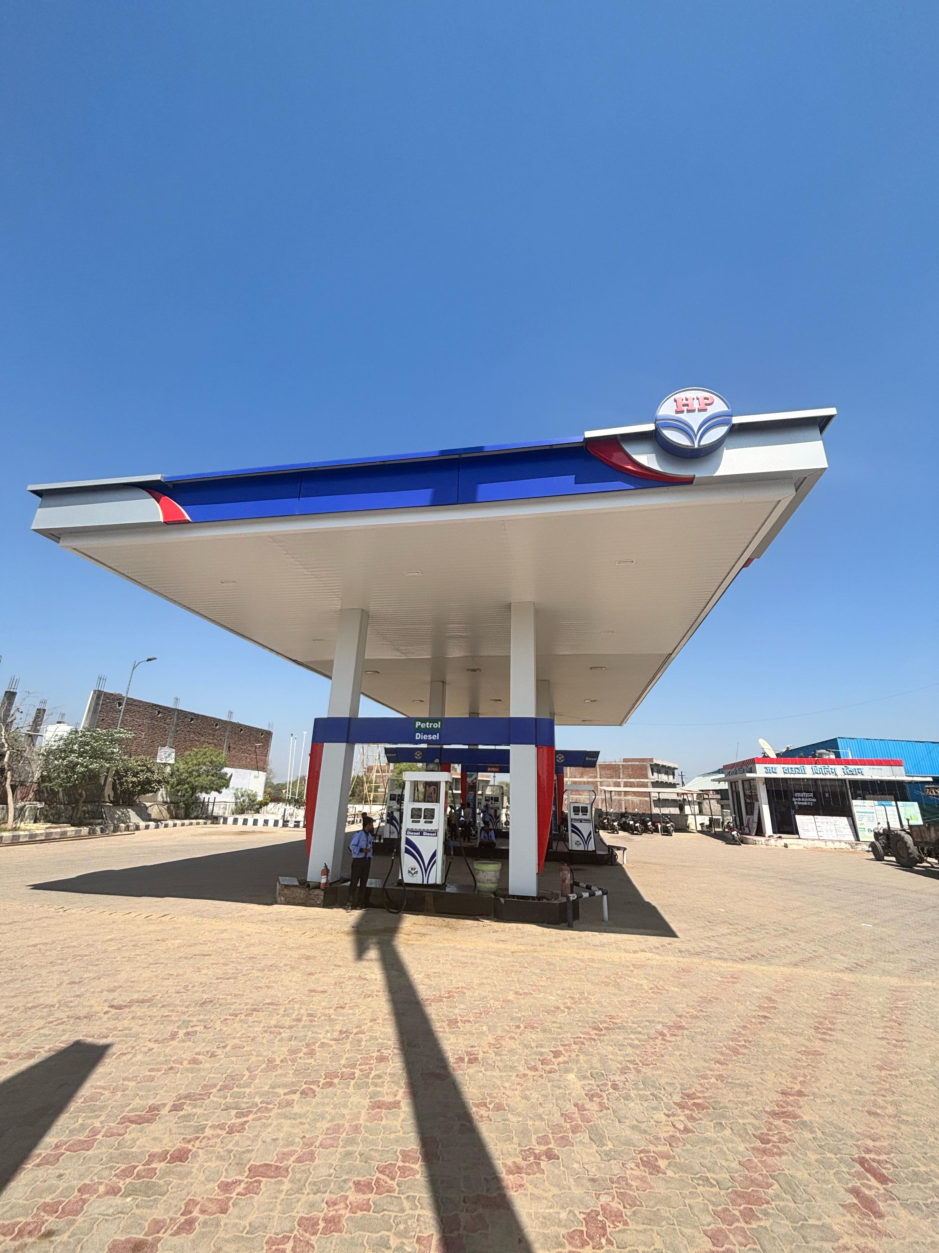 Hindustan Petroleum Corporation Limited - Morenagaon, Morena