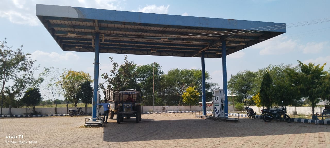 Hindustan Petroleum Corporation Limited - Lukwasa, Ashok Nagar