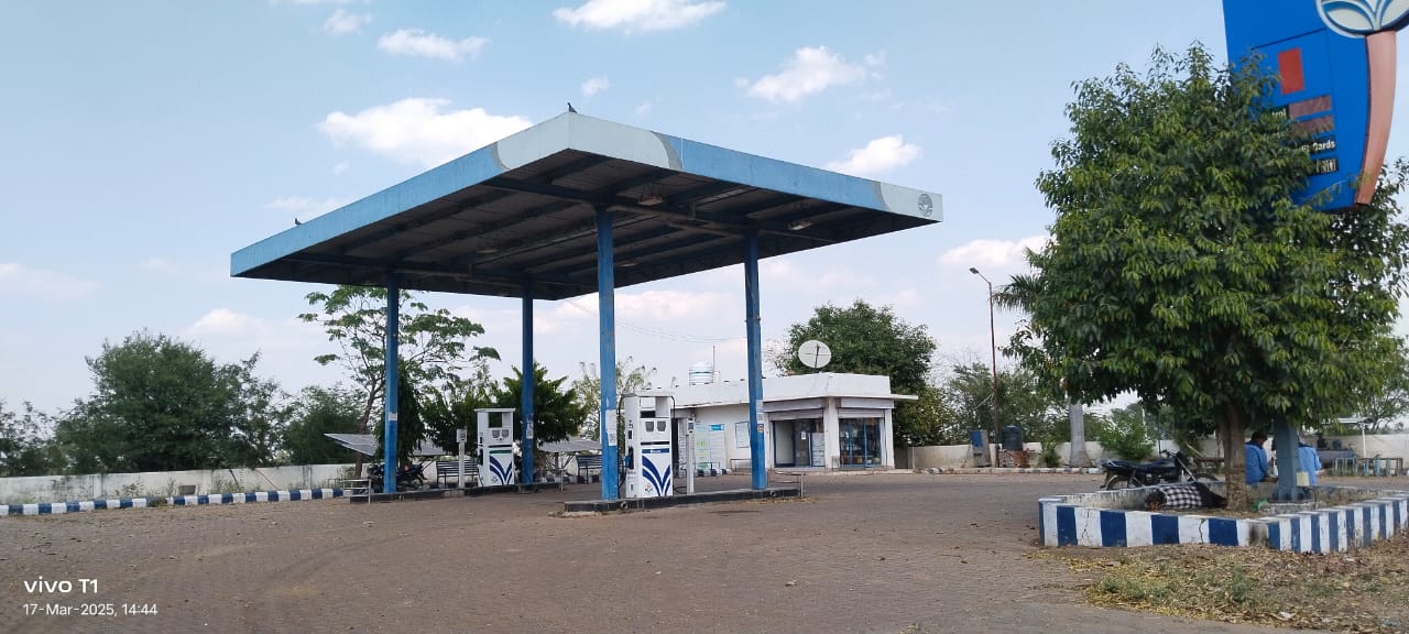 Hindustan Petroleum Corporation Limited - Lukwasa, Ashok Nagar