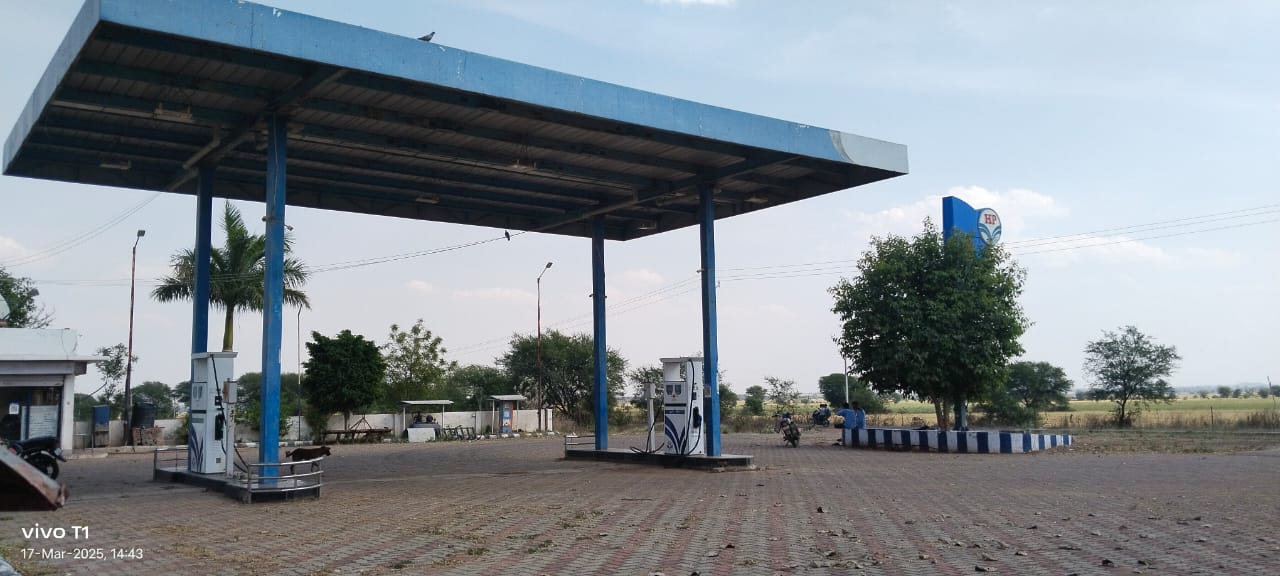 Hindustan Petroleum Corporation Limited - Lukwasa, Ashok Nagar