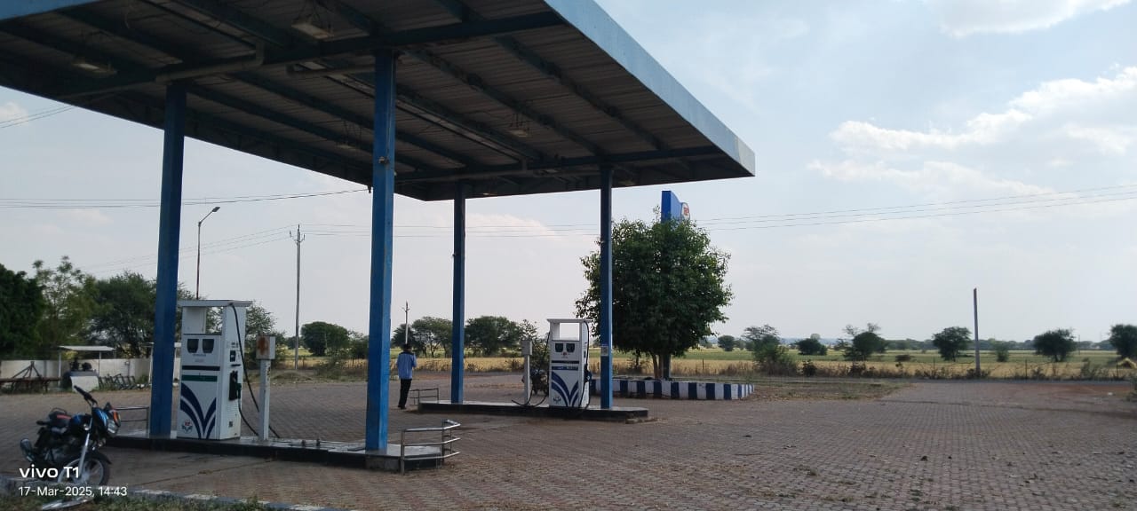 Hindustan Petroleum Corporation Limited - Lukwasa, Ashok Nagar