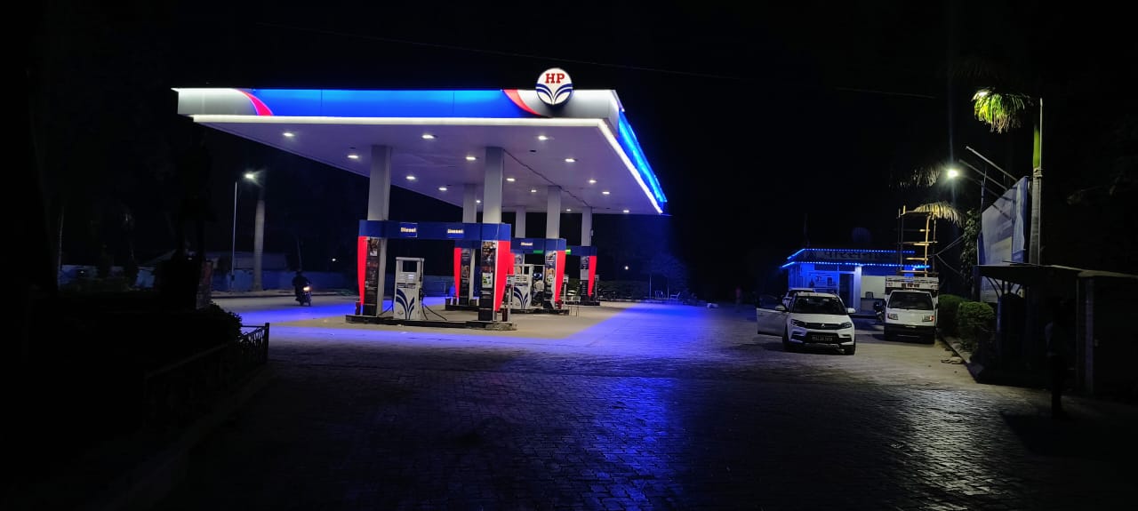 Hindustan Petroleum Corporation Limited - Dabra, Gwalior