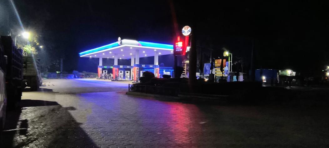 Hindustan Petroleum Corporation Limited - Dabra, Gwalior