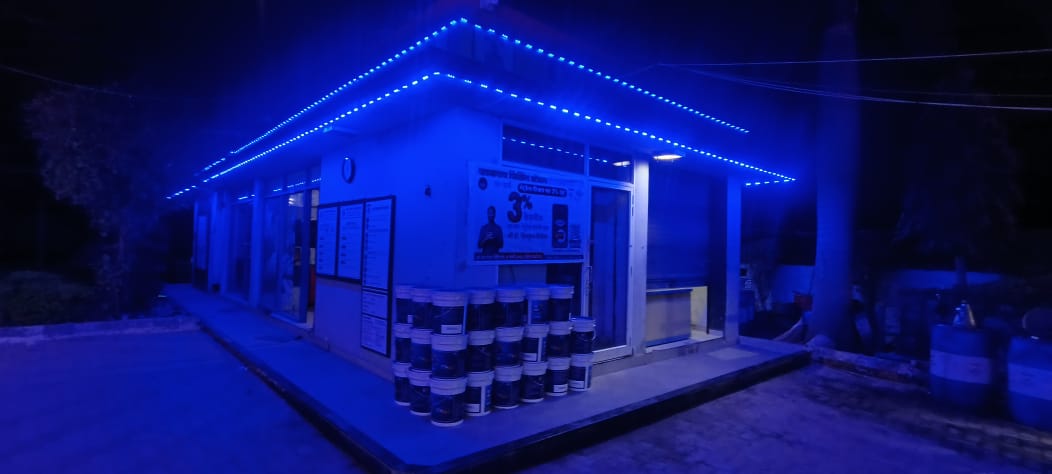 Hindustan Petroleum Corporation Limited - Dabra, Gwalior