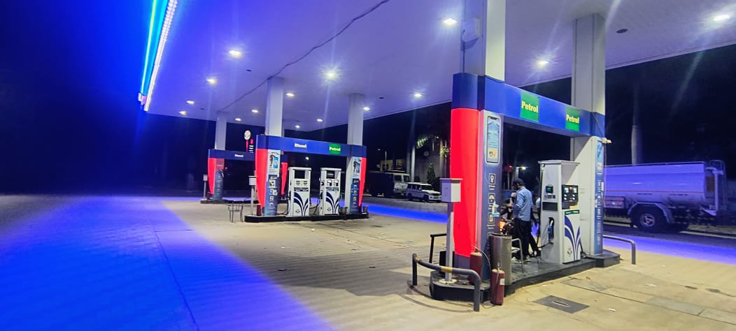 Hindustan Petroleum Corporation Limited - Dabra, Gwalior