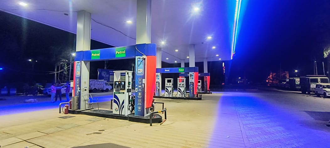 Hindustan Petroleum Corporation Limited - Dabra, Gwalior