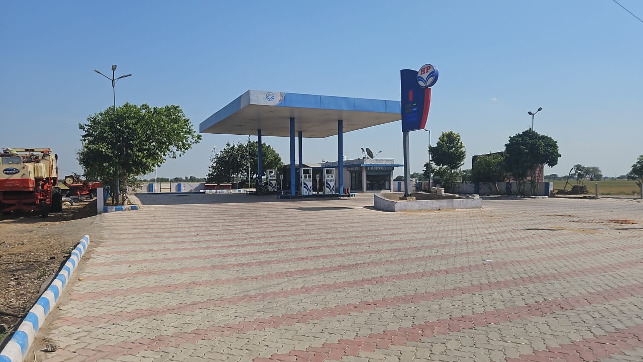 Hindustan Petroleum Corporation Limited - Pipahadi, Bhind
