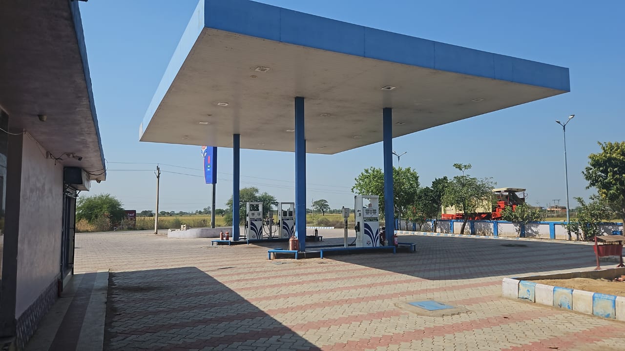 Hindustan Petroleum Corporation Limited - Pipahadi, Bhind