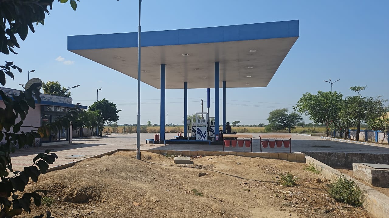 Hindustan Petroleum Corporation Limited - Pipahadi, Bhind