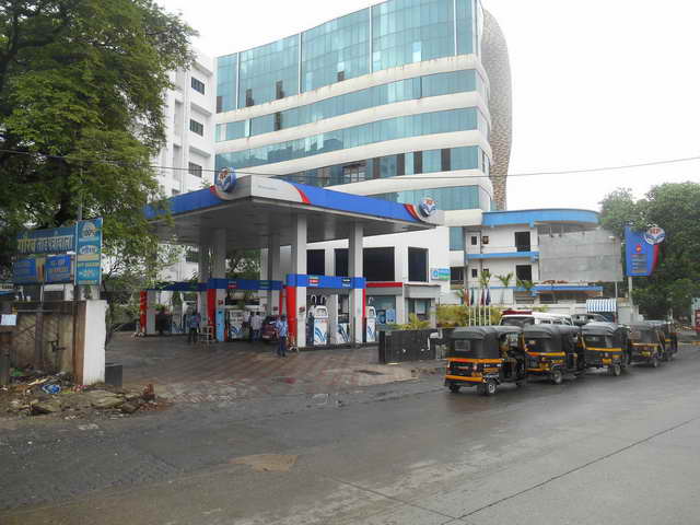 Hindustan Petroleum Corporation Limited - Dahisar East, Mumbai