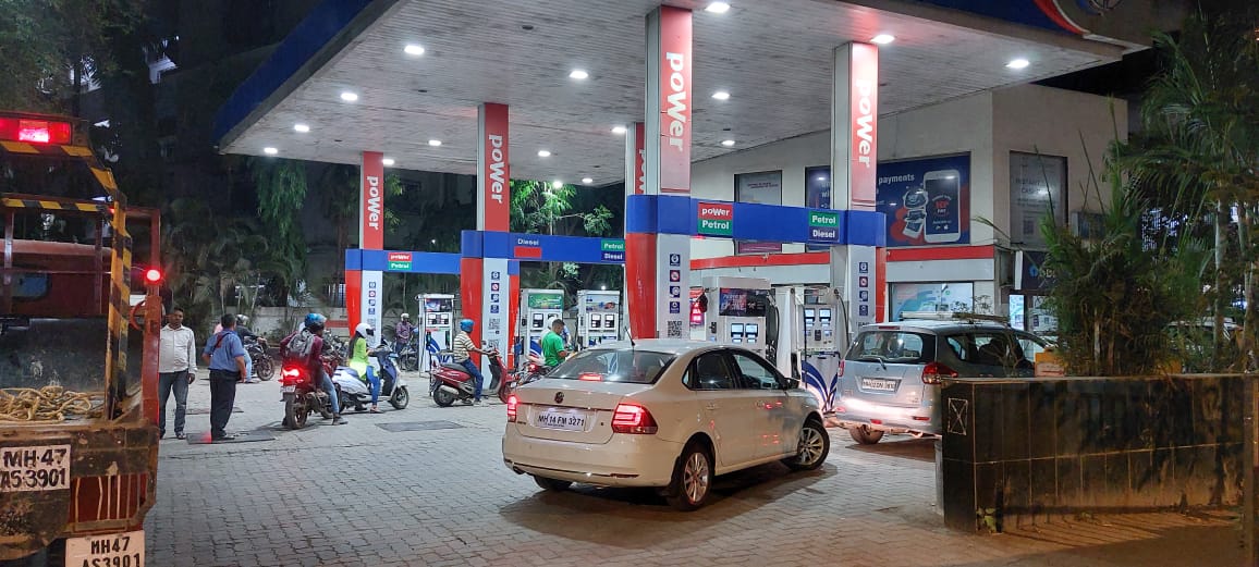 Hindustan Petroleum Corporation Limited - Dahisar East, Mumbai
