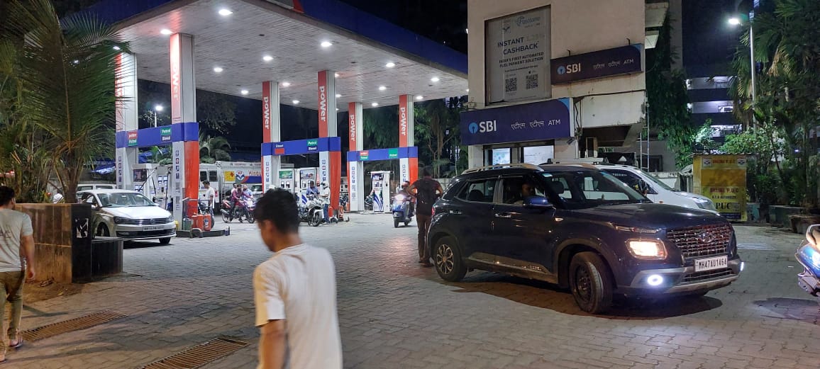 Hindustan Petroleum Corporation Limited - Dahisar East, Mumbai