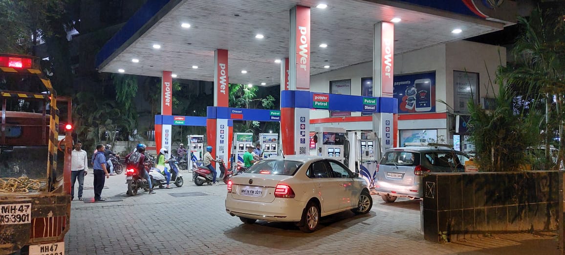 Hindustan Petroleum Corporation Limited - Dahisar East, Mumbai