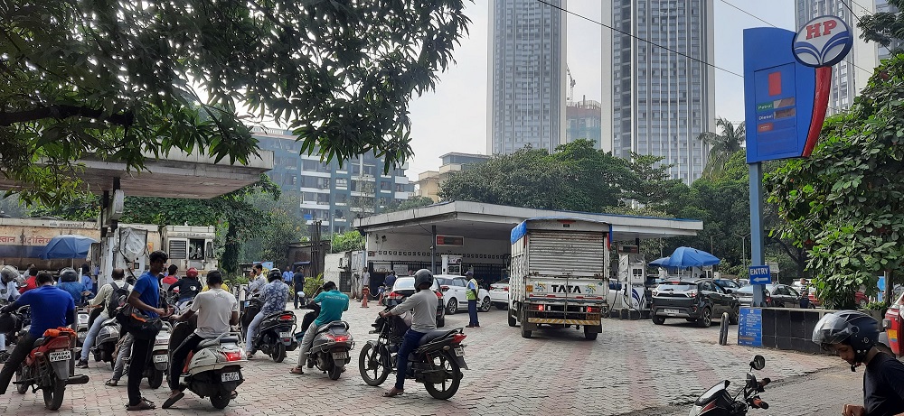 Hindustan Petroleum Corporation Limited - Borivali East, Mumbai