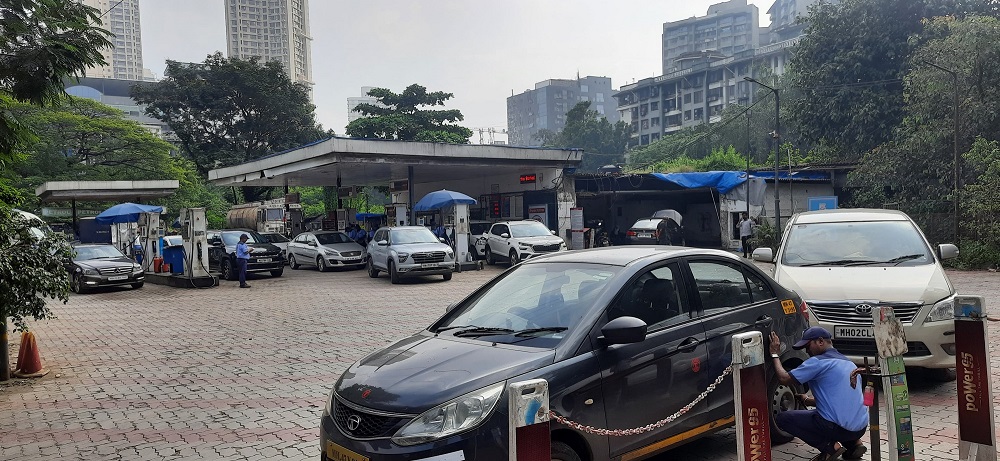 Hindustan Petroleum Corporation Limited - Borivali East, Mumbai