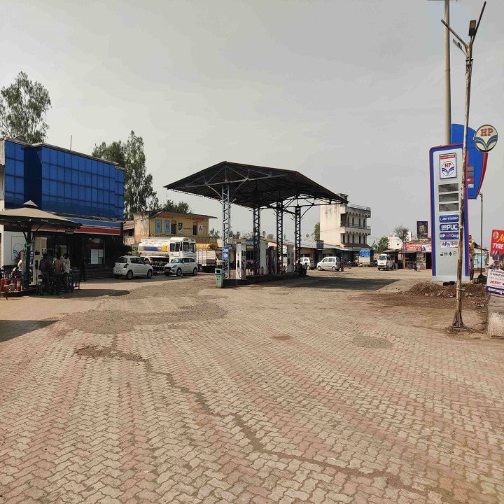 Hindustan Petroleum Corporation Limited - Kasegaon, Sangli