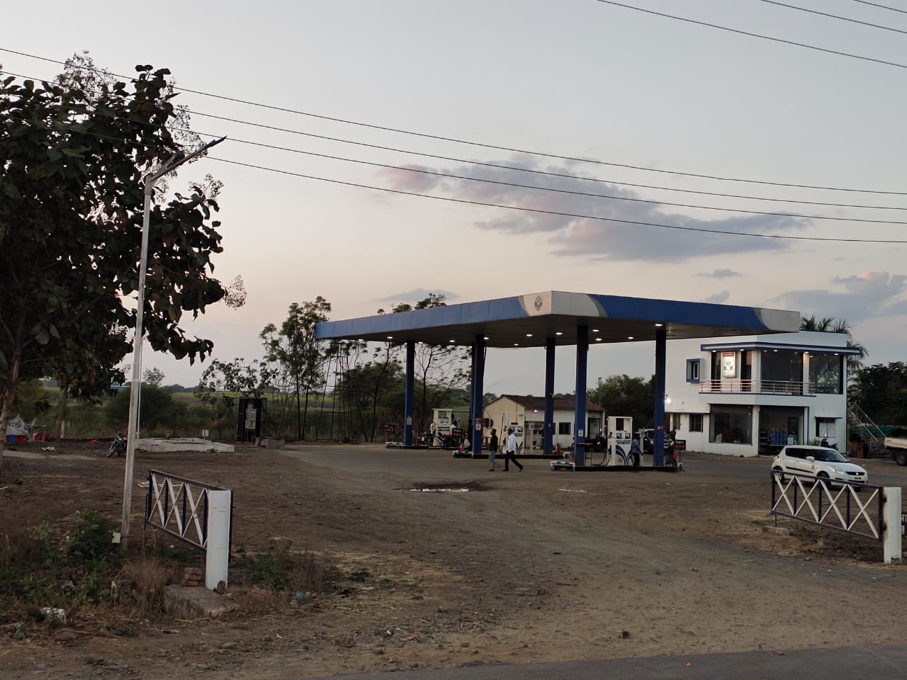 Hindustan Petroleum Corporation Limited - Borvati, Latur