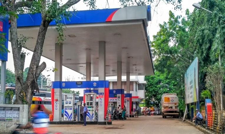 Hindustan Petroleum Corporation Limited - Gandhi Chowk, Latur