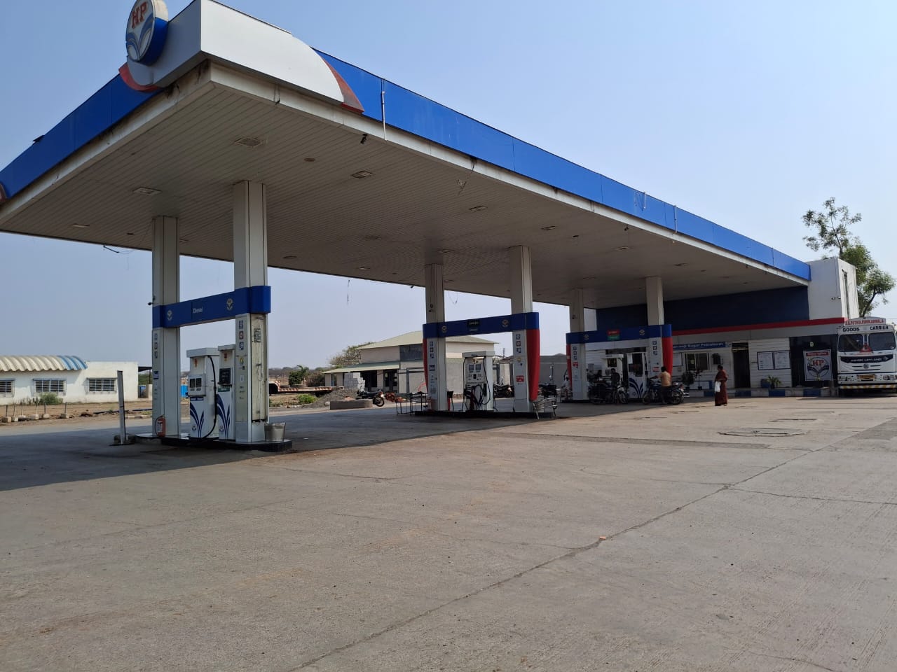 Hindustan Petroleum Corporation Limited - Devalali, Solapur