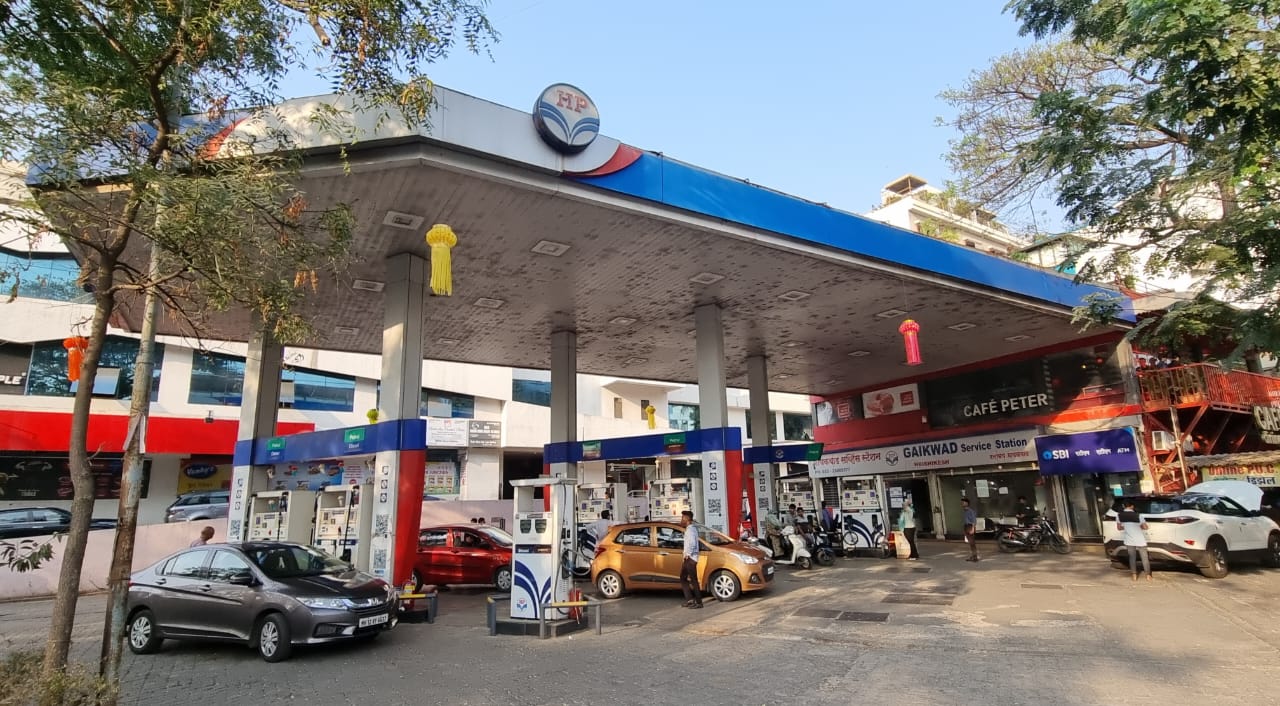 Hindustan Petroleum Corporation Limited - Aundh, Pune
