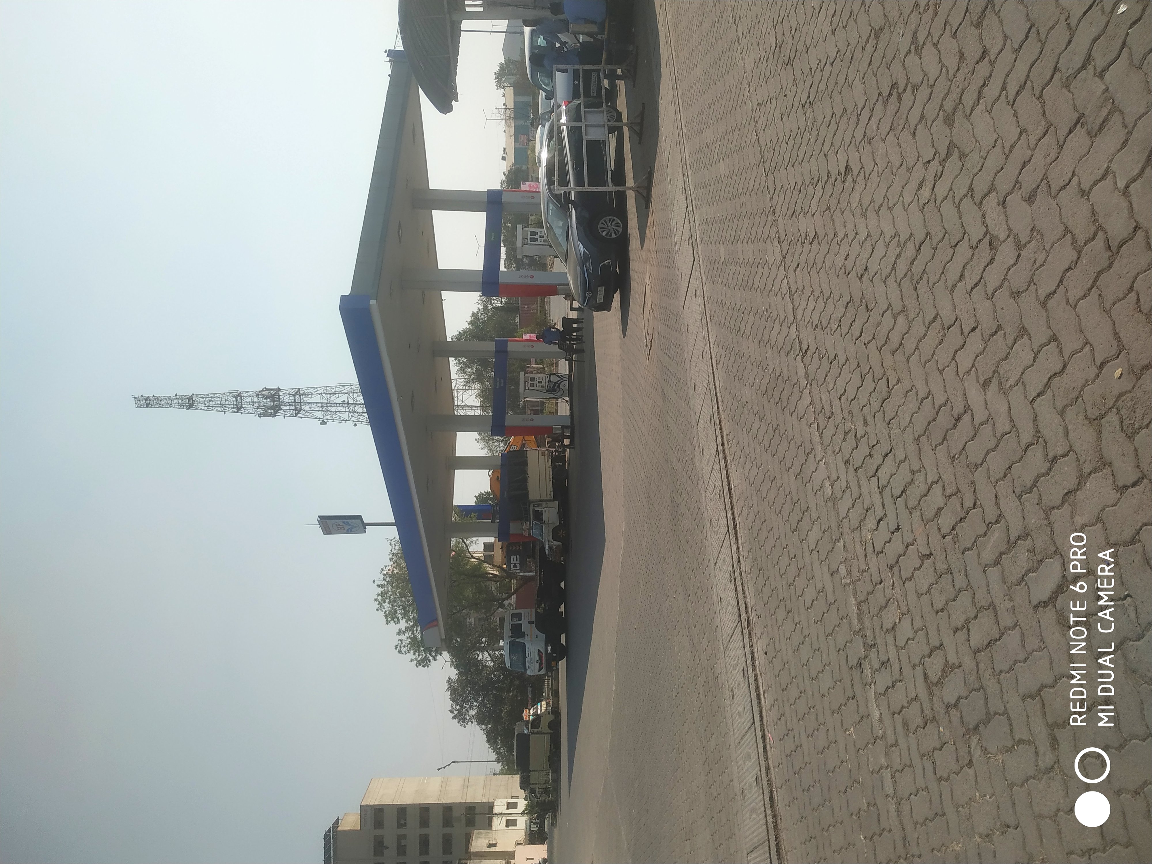 Hindustan Petroleum Corporation Limited - Sanaswadi, Pune