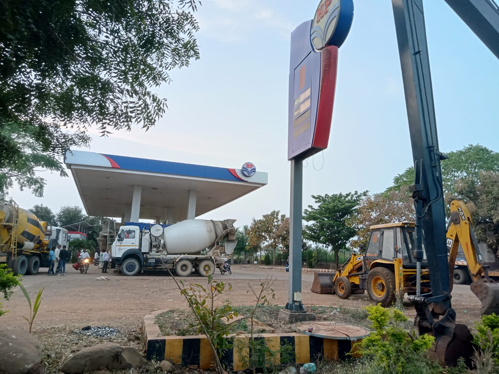 Hindustan Petroleum Corporation Limited - Kasar Sirsi, Latur
