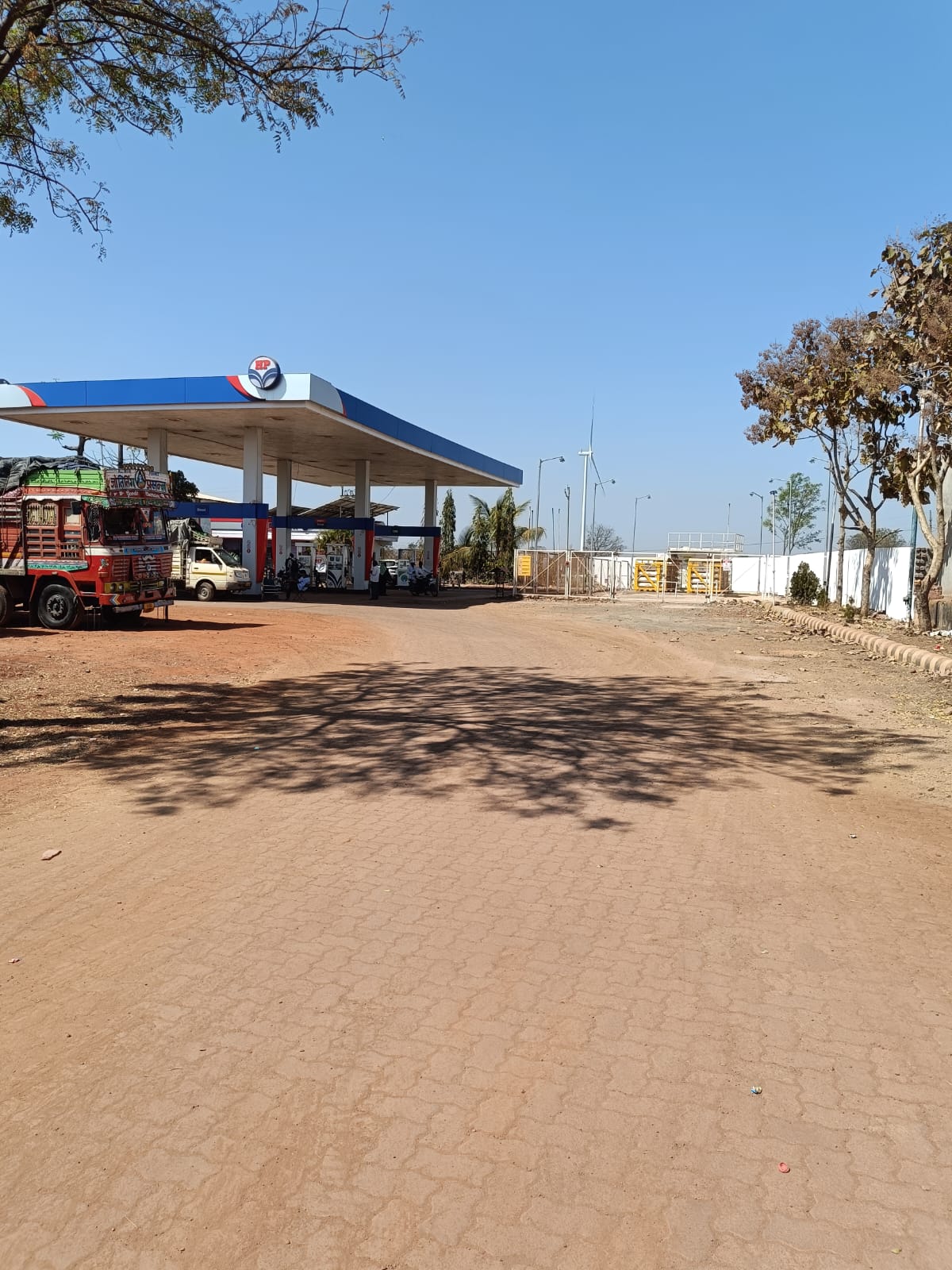 Hindustan Petroleum Corporation Limited - Kasar Sirsi, Latur
