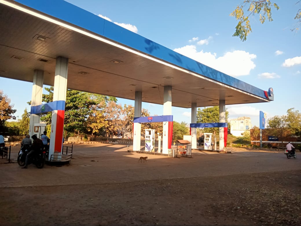 Hindustan Petroleum Corporation Limited - Kasar Sirsi, Latur