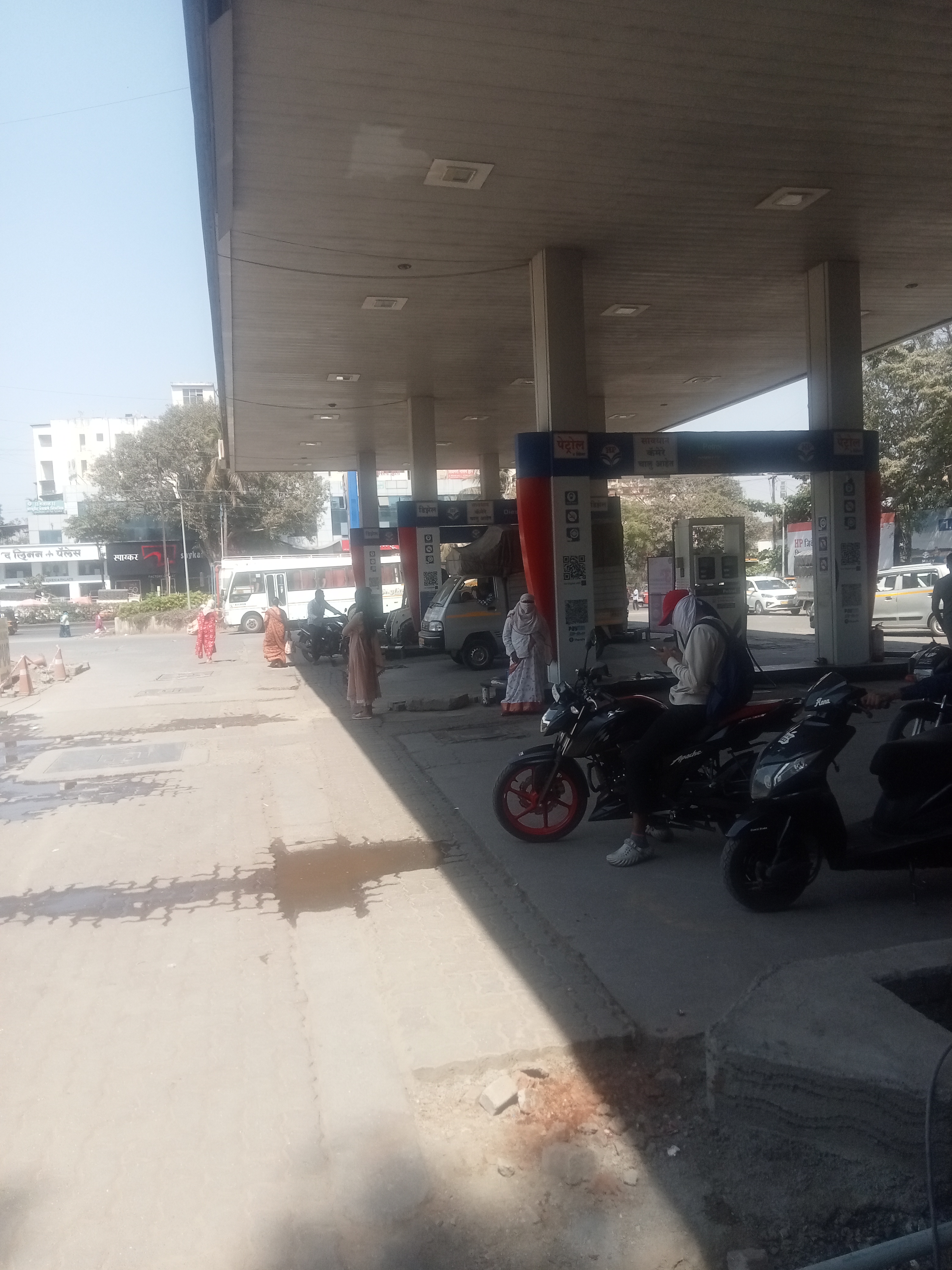 Hindustan Petroleum Corporation Limited - Haveli, Pune