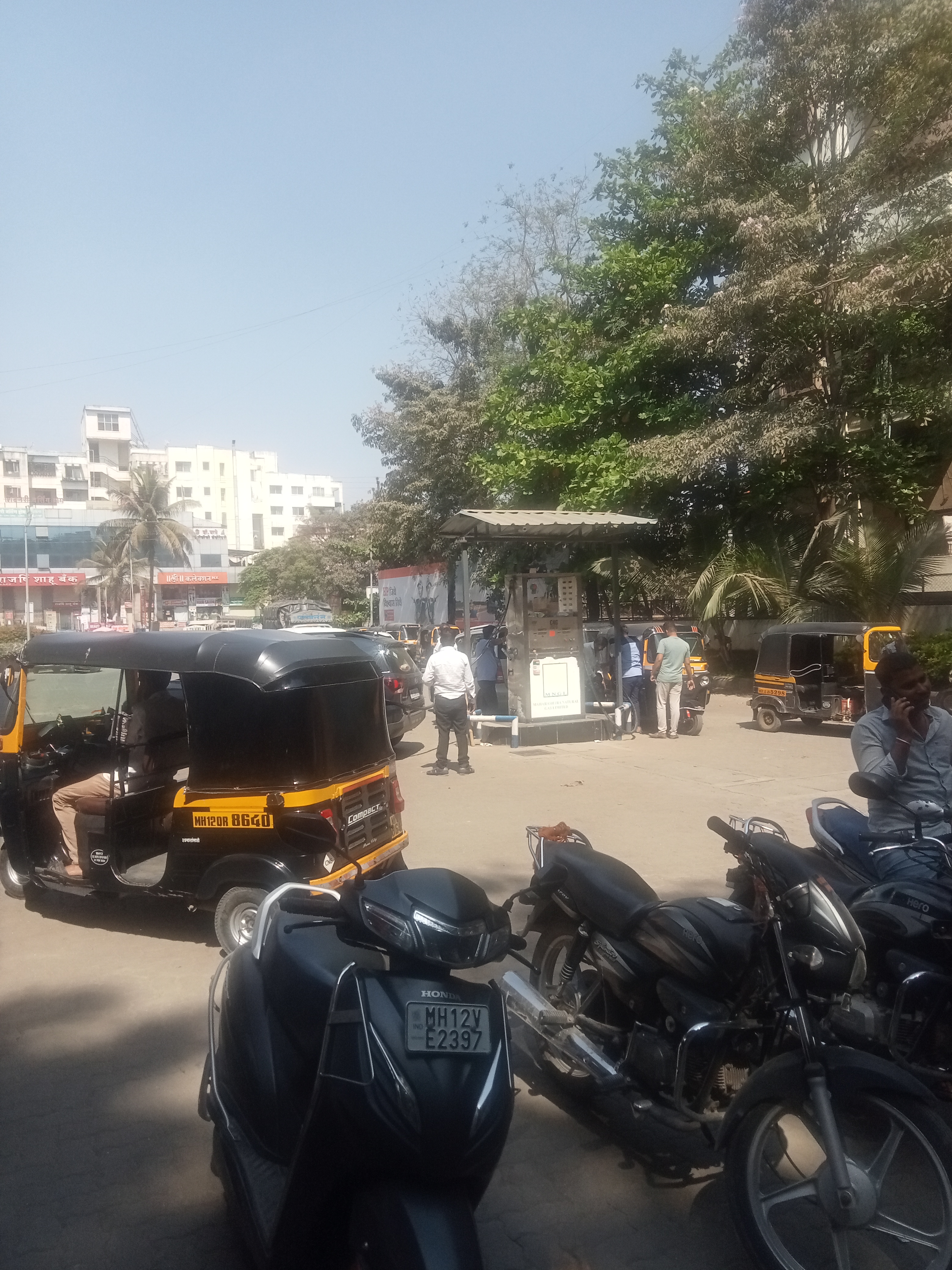 Hindustan Petroleum Corporation Limited - Haveli, Pune