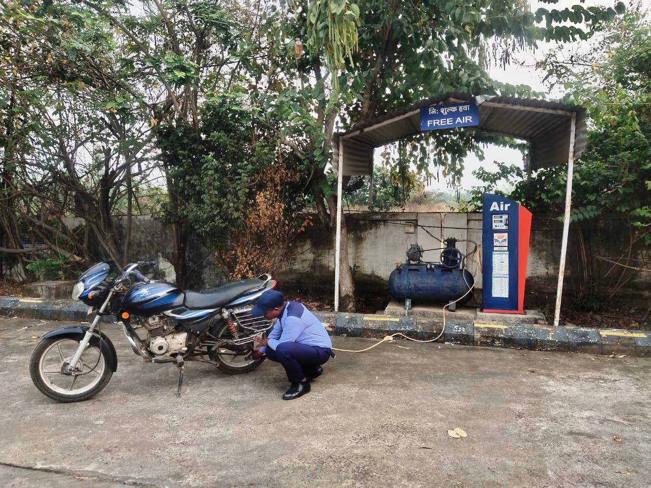Hindustan Petroleum Corporation Limited - Baruka, Shahdol