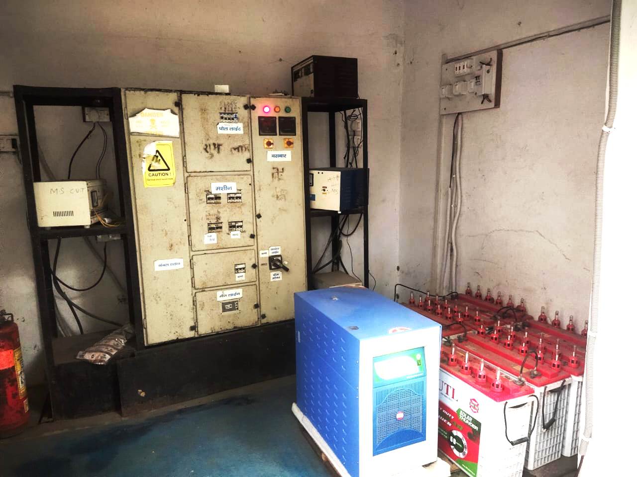 Hindustan Petroleum Corporation Limited - Baruka, Shahdol