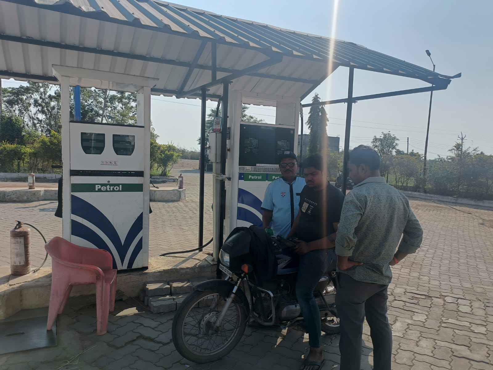 Hindustan Petroleum Corporation Limited - Nilaj, Nagpur