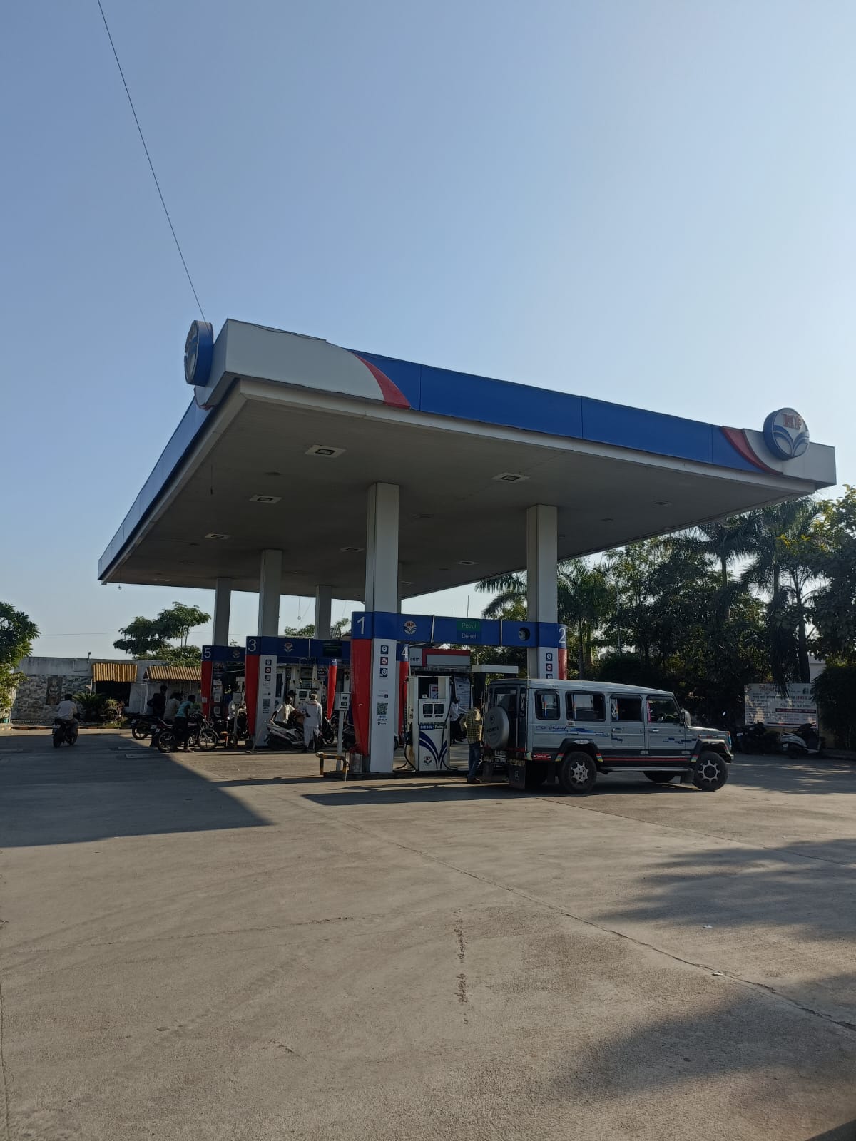 Hindustan Petroleum Corporation Limited - Shrirampur, Yavatmal