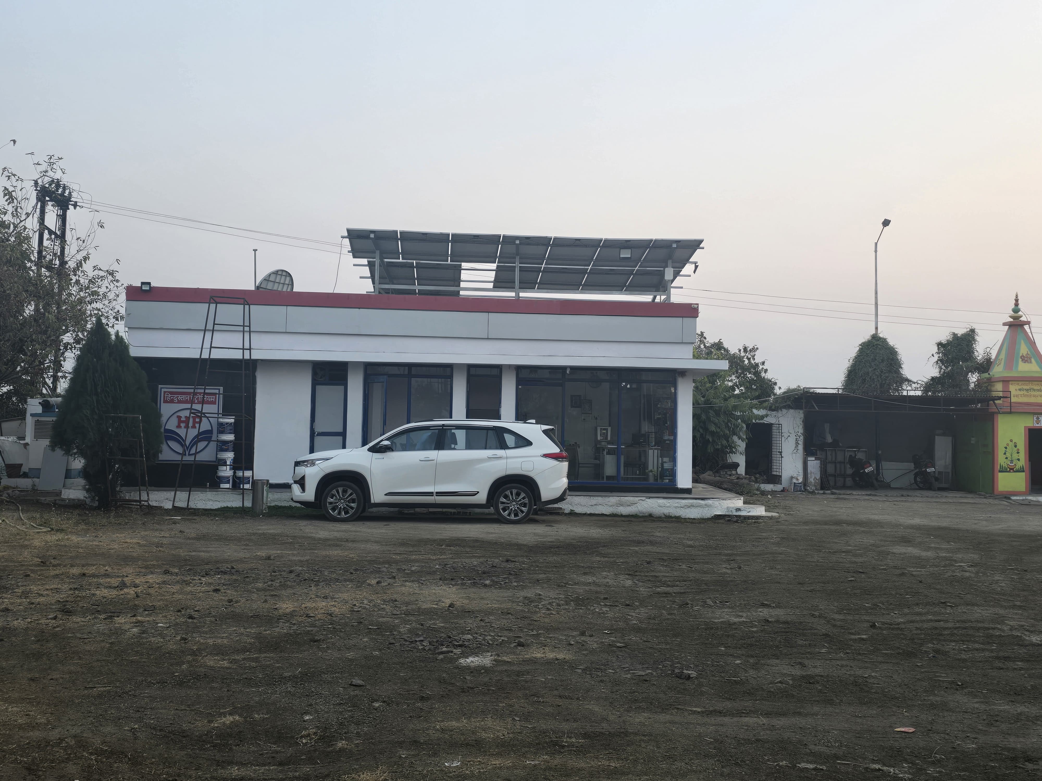 Hindustan Petroleum Corporation Limited - Jamb, Wardha