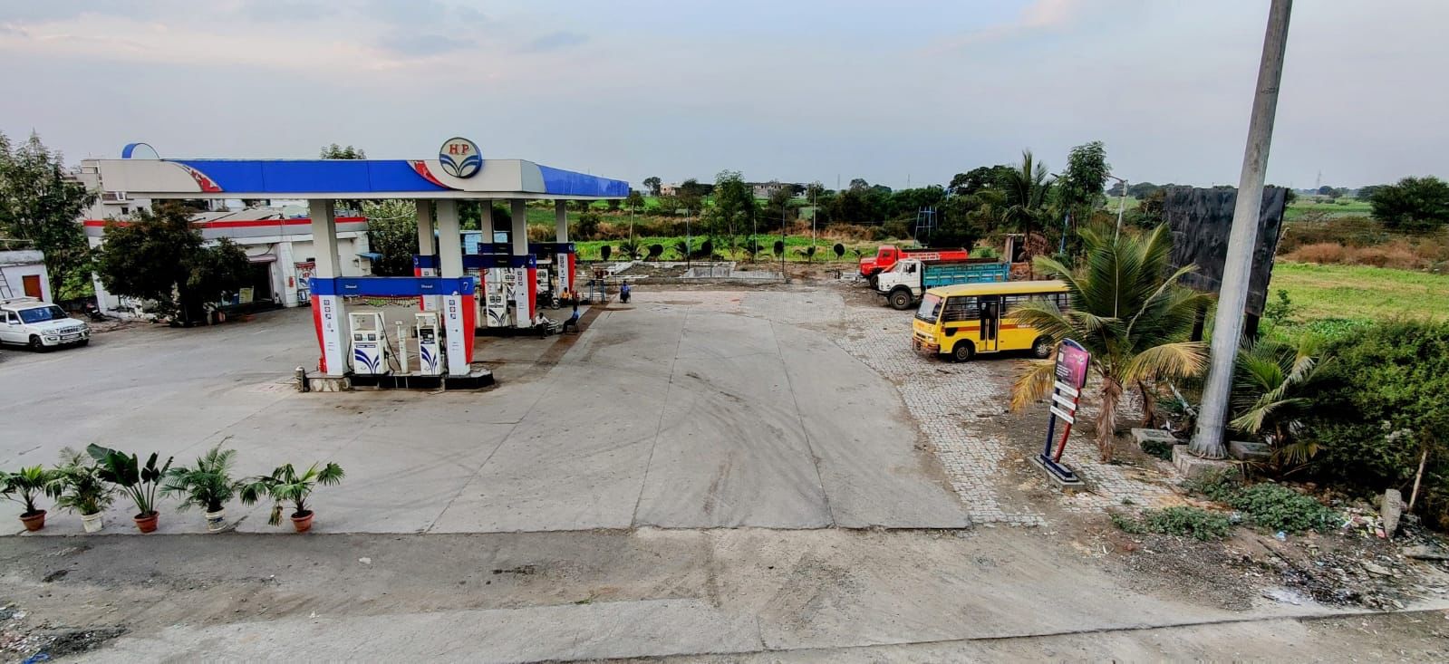Hindustan Petroleum Corporation Limited - Ujani, Latur